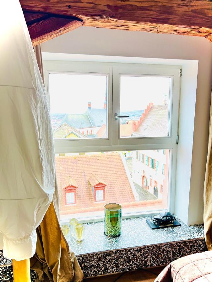 Schoenster Blick Auf Oppenheim! Экстерьер фото
